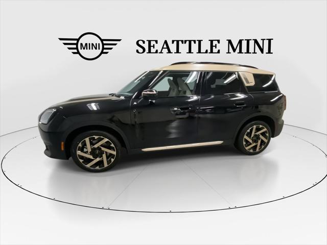 2026 MINI Cooper Countryman Cooper S