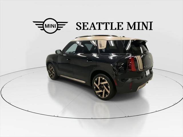 2026 MINI Cooper Countryman Cooper S
