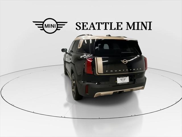 2026 MINI Cooper Countryman Cooper S