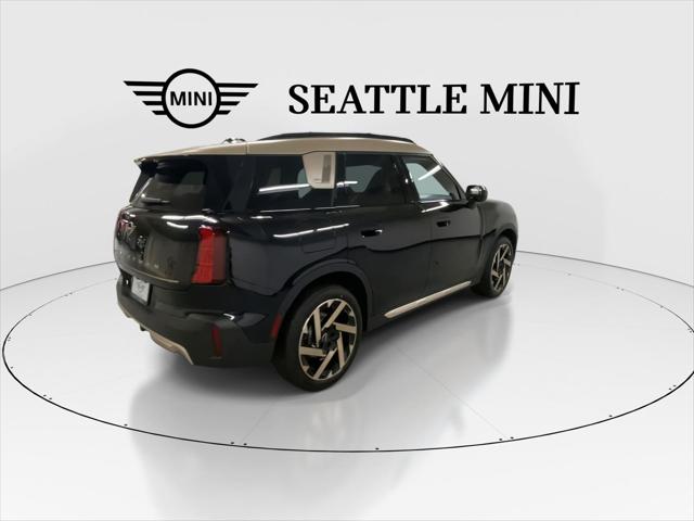 2026 MINI Cooper Countryman Cooper S
