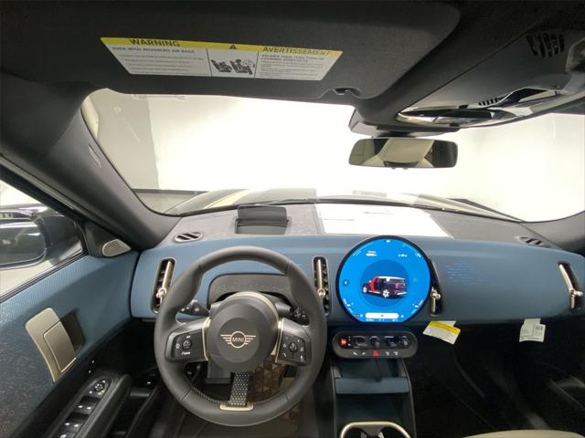 2026 MINI Cooper Countryman Cooper S