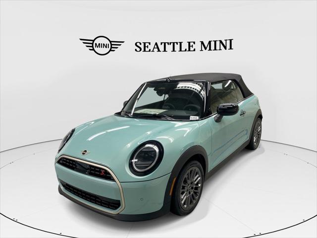 2026 MINI Cooper Convertible Cooper S for sale in Seattle, WA