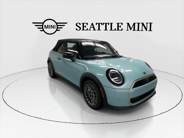 2026 MINI Cooper Convertible Cooper S