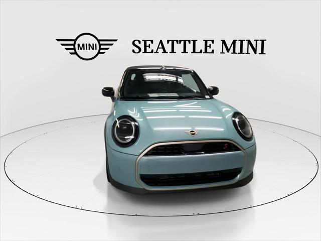 2026 MINI Cooper Convertible Cooper S