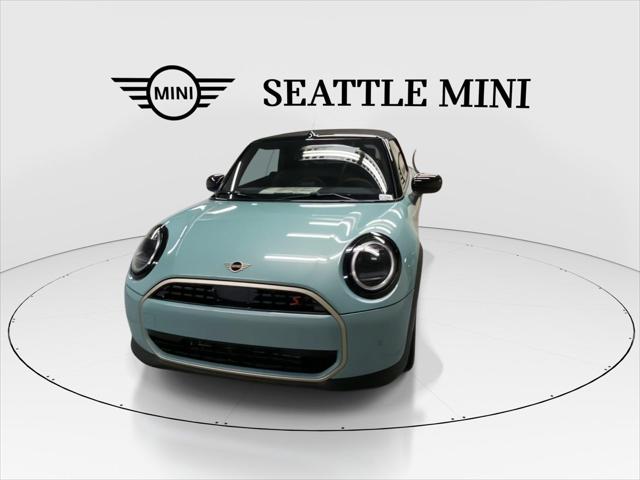 2026 MINI Cooper Convertible Cooper S