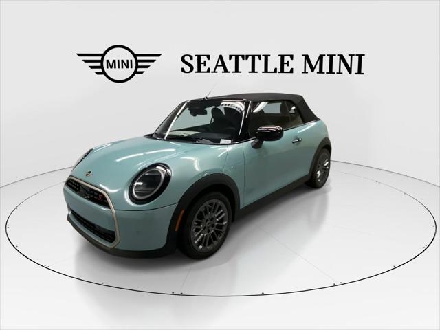 2026 MINI Cooper Convertible Cooper S
