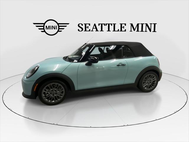 2026 MINI Cooper Convertible Cooper S