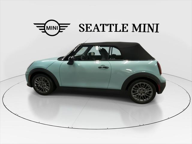 2026 MINI Cooper Convertible Cooper S