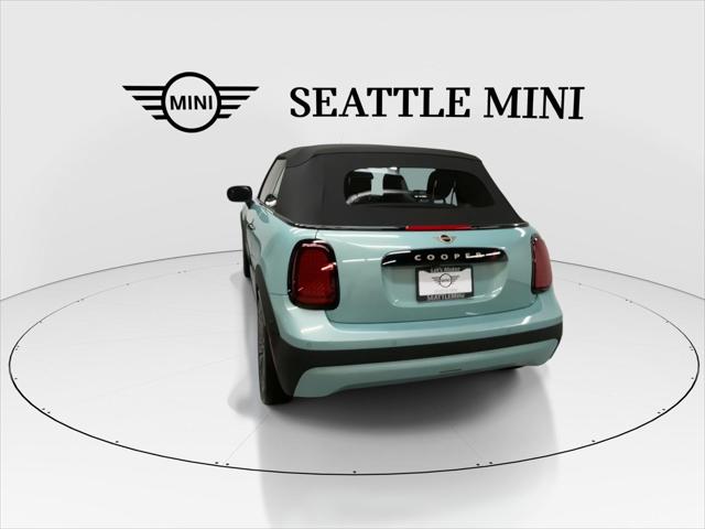 2026 MINI Cooper Convertible Cooper S