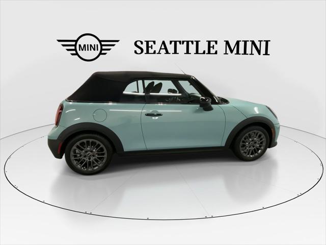 2026 MINI Cooper Convertible Cooper S