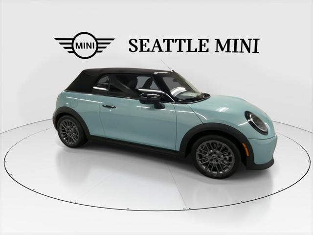 2026 MINI Cooper Convertible Cooper S