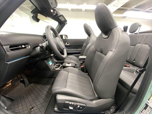 2026 MINI Cooper Convertible Cooper S