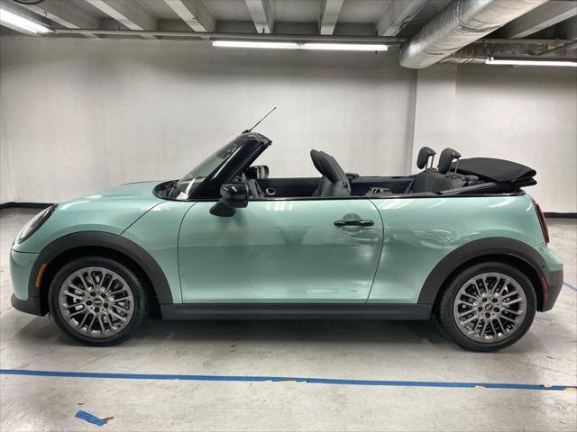 2026 MINI Cooper Convertible Cooper S