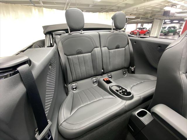 2026 MINI Cooper Convertible Cooper S