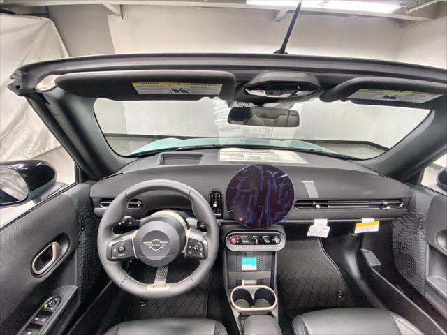 2026 MINI Cooper Convertible Cooper S