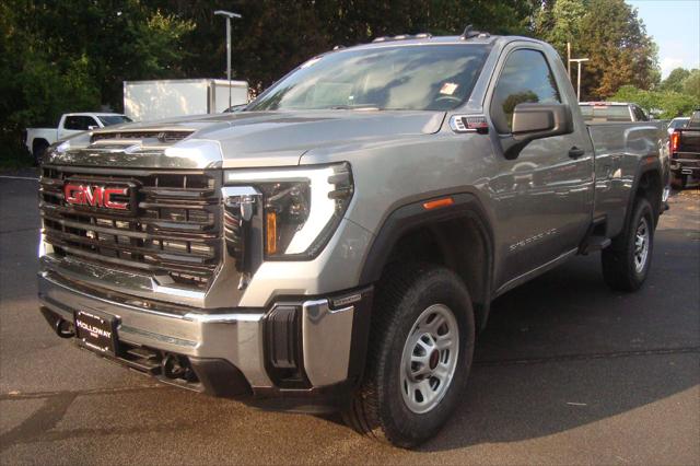 2026 GMC Sierra 2500HD Regular Cab, Long Bed, Pro, 4WD for sale in Portsmouth, NH