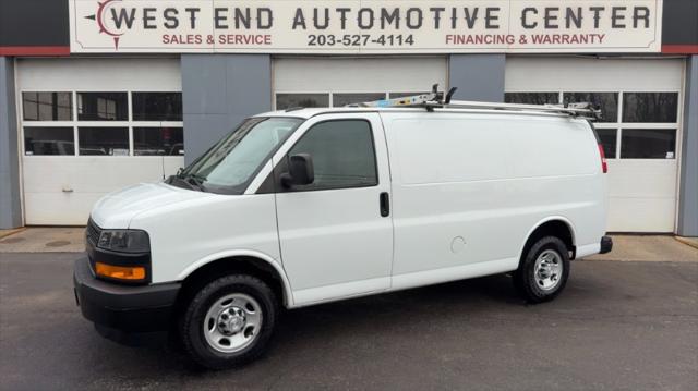 2019 Chevrolet Express Work Van for sale in Waterbury, CT