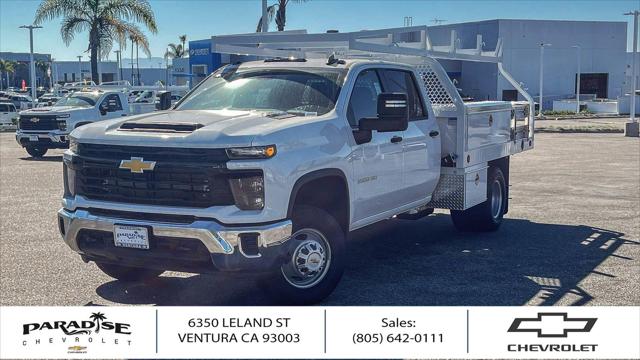 2025 Chevrolet Silverado 3500HD Work Truck for sale in Ventura, CA