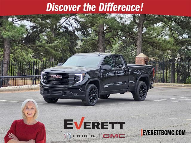2026 GMC Sierra 1500 Double Cab, Standard Bed, Elevation, 4WD for sale in Bryant, AR