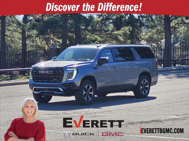 2026 GMC Yukon XL 4WD AT4 Ultimate for sale in Bryant, AR