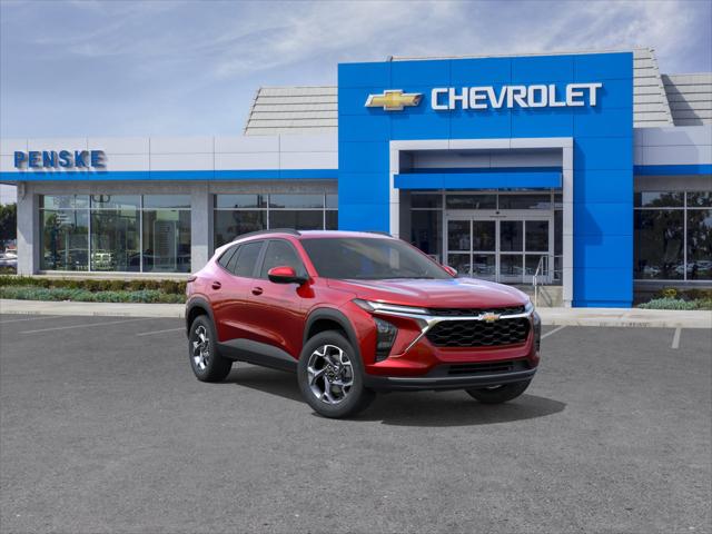 2026 Chevrolet Trax FWD LT for sale in Cerritos, CA