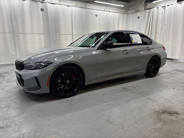 2023 BMW 3 Series 330i xDrive for sale in Harrisburg, PA
