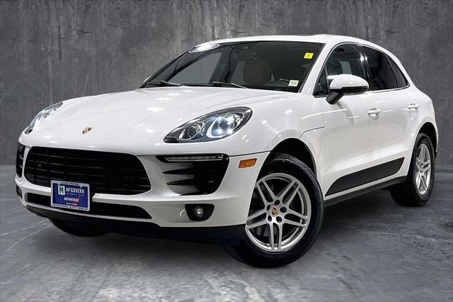 2018 Porsche Macan Base for sale in Albany, NY