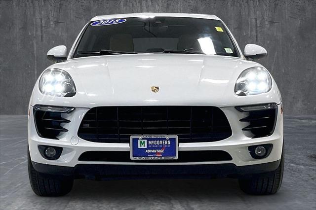2018 Porsche Macan Base