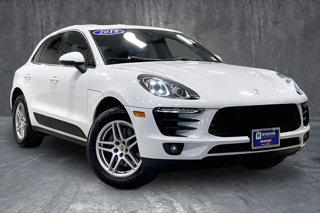 2018 Porsche Macan Base