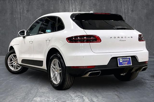2018 Porsche Macan Base