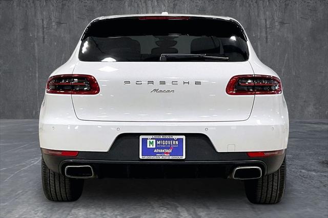 2018 Porsche Macan Base