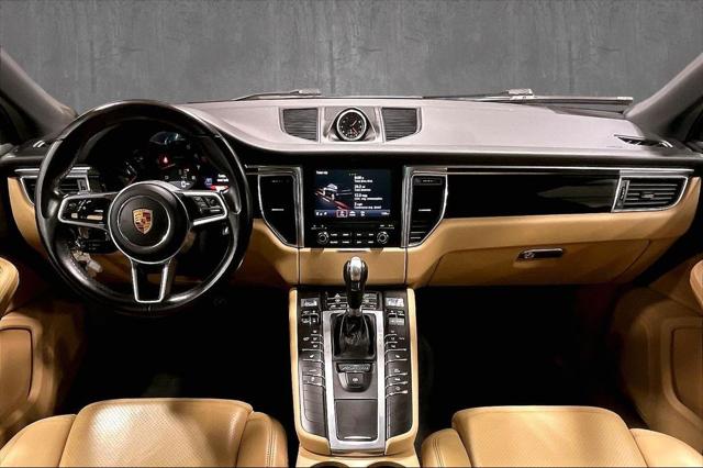 2018 Porsche Macan Base
