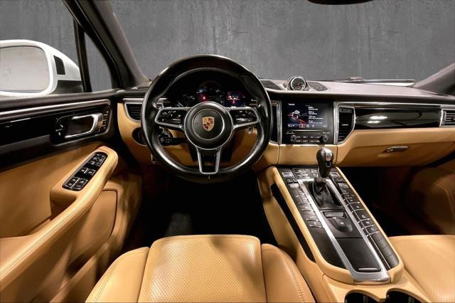 2018 Porsche Macan Base