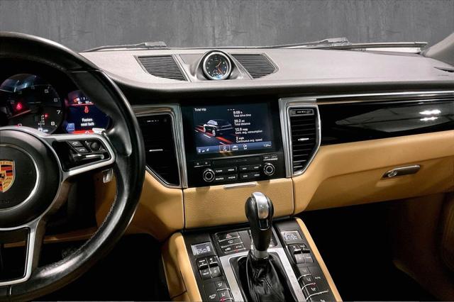 2018 Porsche Macan Base