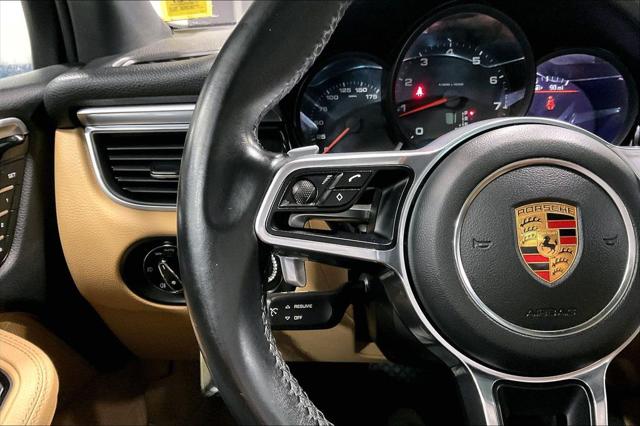2018 Porsche Macan Base