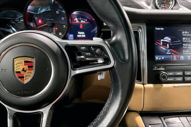 2018 Porsche Macan Base