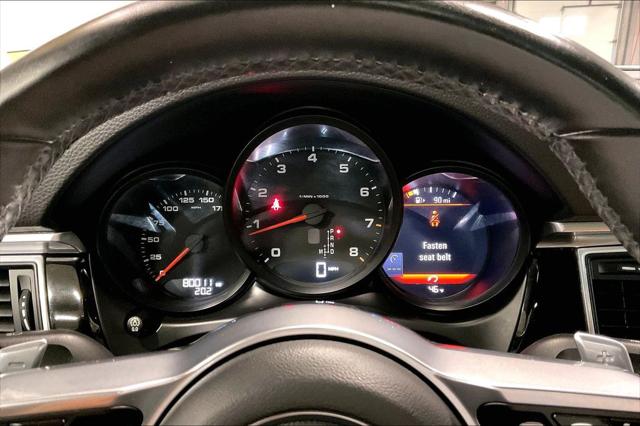 2018 Porsche Macan Base