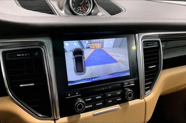 2018 Porsche Macan Base