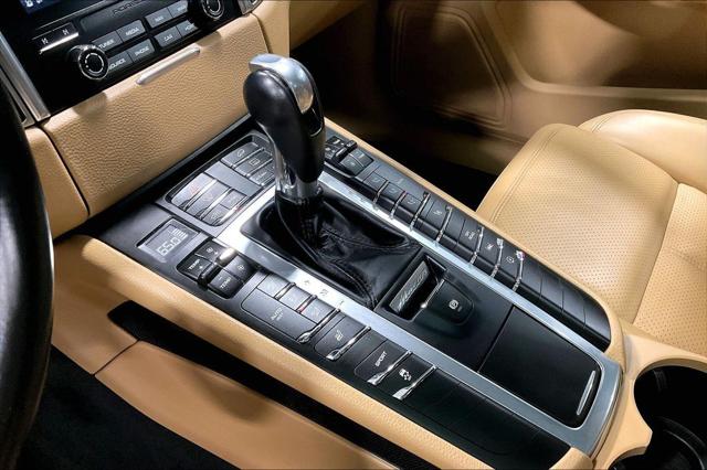 2018 Porsche Macan Base