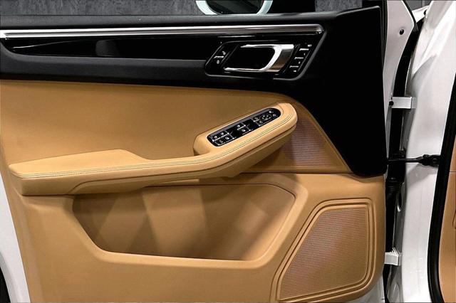 2018 Porsche Macan Base