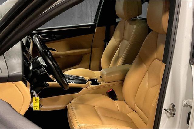 2018 Porsche Macan Base