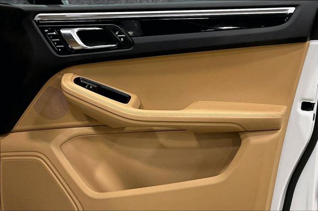 2018 Porsche Macan Base