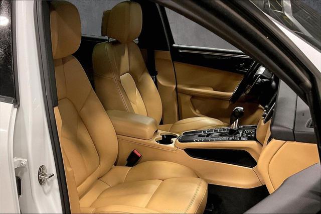 2018 Porsche Macan Base