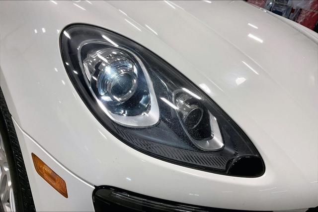2018 Porsche Macan Base