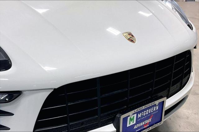 2018 Porsche Macan Base