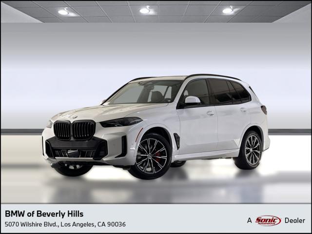 2026 BMW X5 sDrive40i for sale in Los Angeles, CA