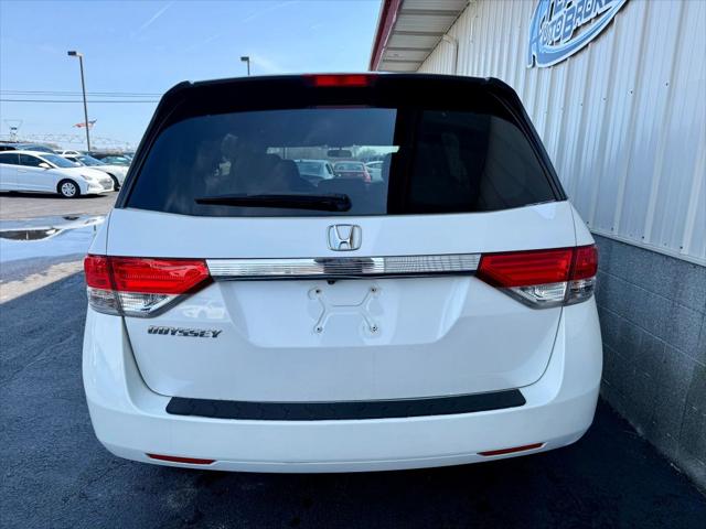 2014 Honda Odyssey LX