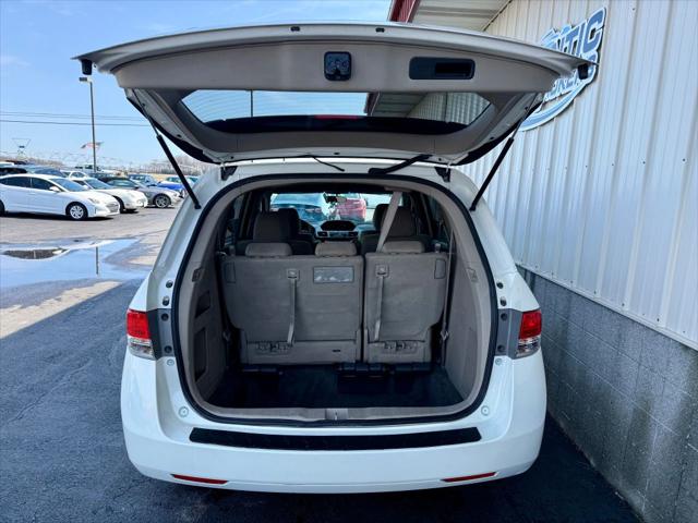 2014 Honda Odyssey LX
