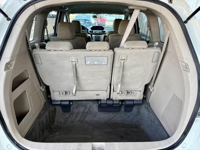 2014 Honda Odyssey LX