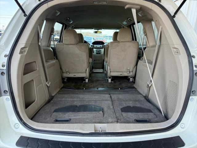 2014 Honda Odyssey LX